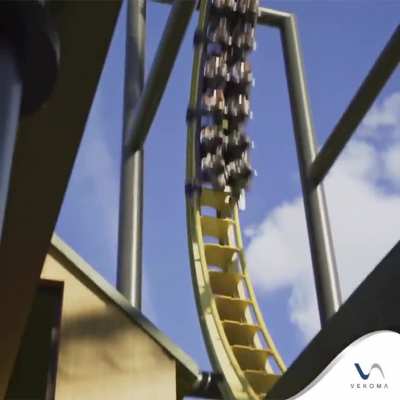 [Vekoma] just posted this on Instagram with the caption "soon". what could this be?