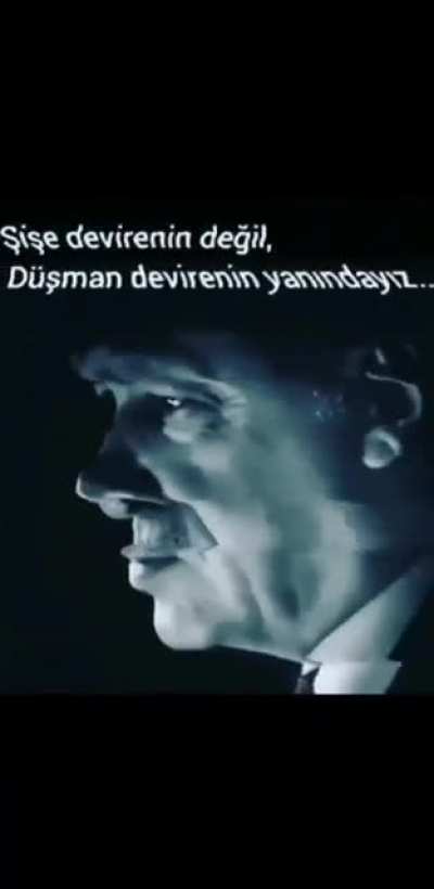 Tayyip&ccedil;i ağalar burda mı 😏😎