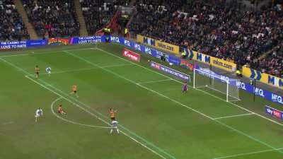 Hull City 1&ndash;[2] QPR &mdash; Dan Bennie, 84' (great goal)