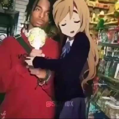 All my homies want waifus