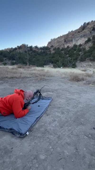 Sighting my 6.5x300