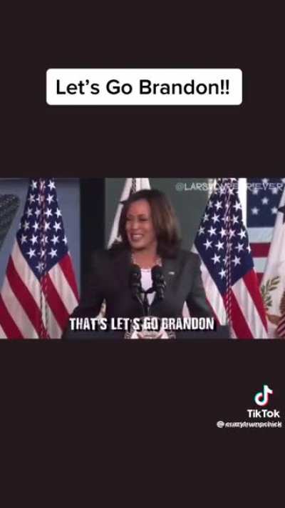 Let&rsquo;s Go Brandon!