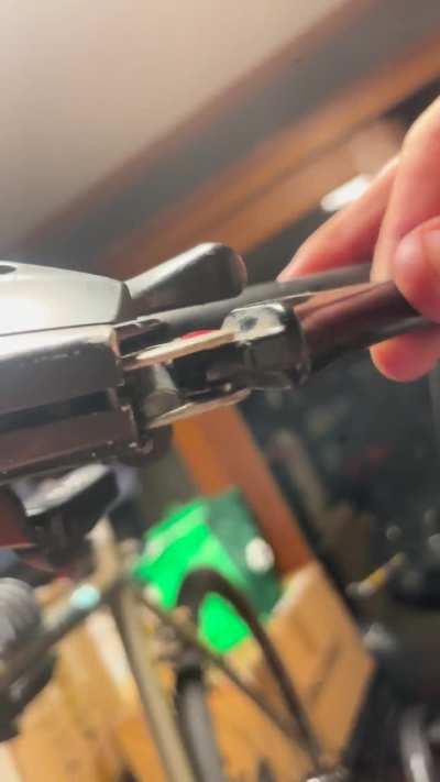 V brakes not working