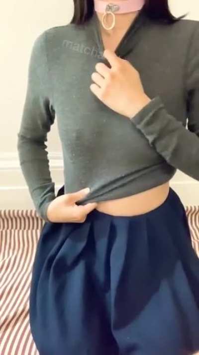 At 5'3 I'm small enough for you to throw around and have your way with me (oc)