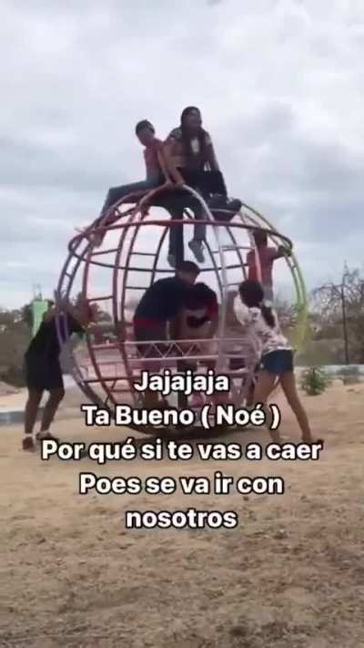 &iexcl;&iexcl;Aferrado Noe!!