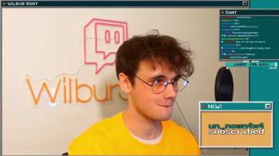 Wilbur talking about Techno in All-Stars &amp;lt;3
