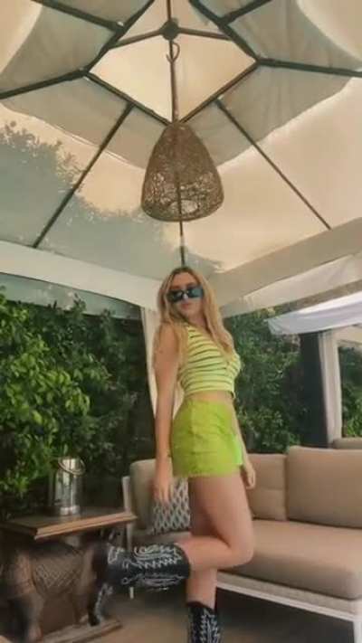 Peyton List