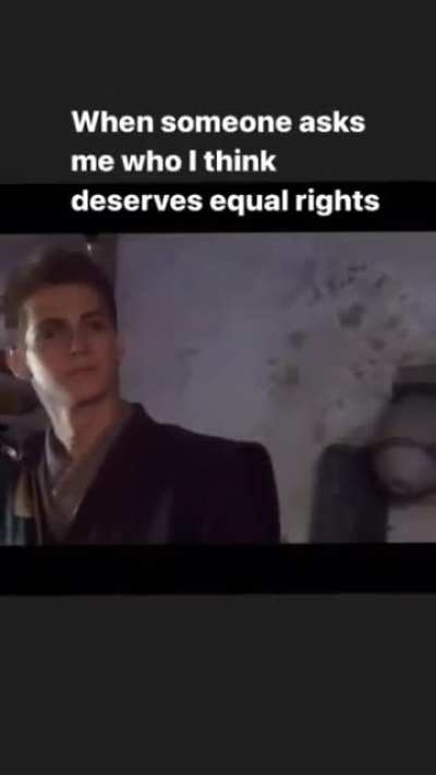 Wholesome Anakin
