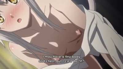 Koneko can be very persuasive
