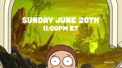 OFFICIAL TRAILER #2: Rick and Morty Season 5 | adult swim
