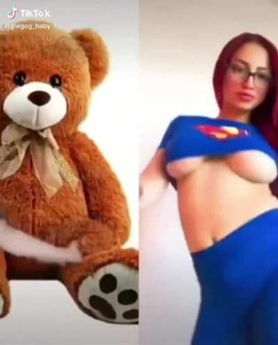 Mira el oso ctm