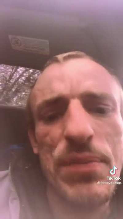 Dairy loving man sticks it to the lactose intolerant haters. Got milk?