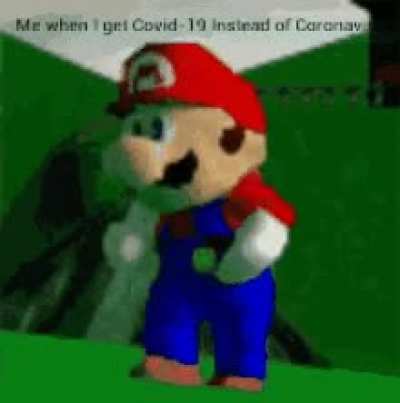 Me when I get Covid-19 Instead of coronavirus.