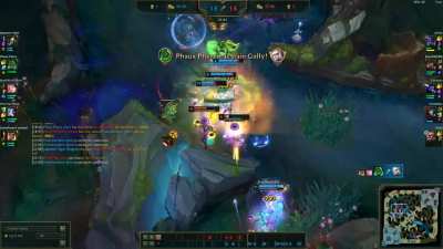 Very Satisfying Wombo Combo