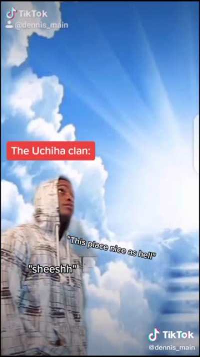 damn uchihas