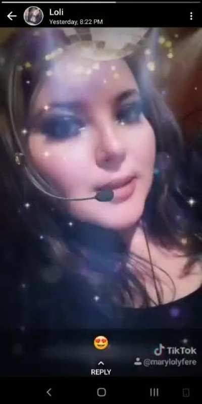 This 34 year old woman posts stories like this daily