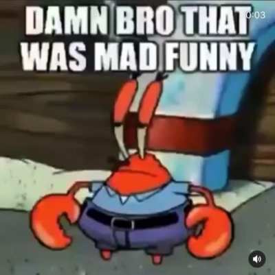 POV: r/discordvideos spammed with SpongeBob episodes