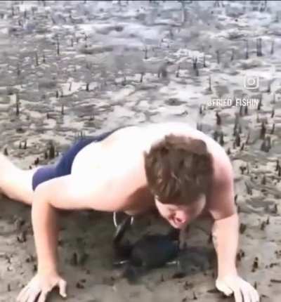 nipple bite