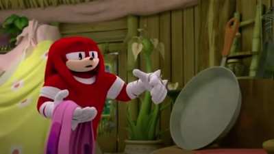[request] SONIC BOOM: E50 S01 "Cabin Fever"