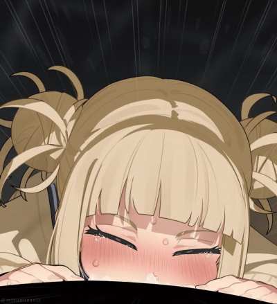Himiko Toga [My Hero Academia] (mizumizuni)