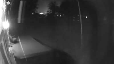 Camera footage