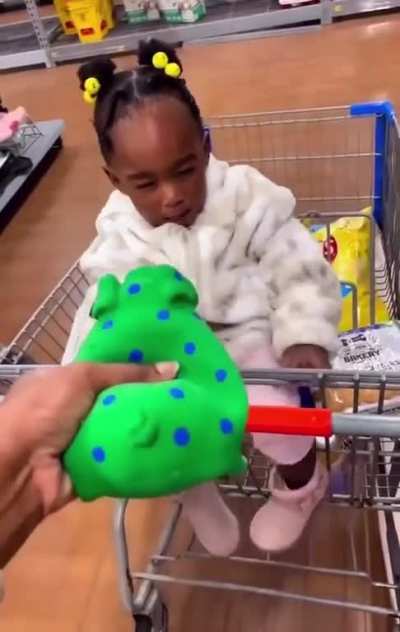 Fear the toy