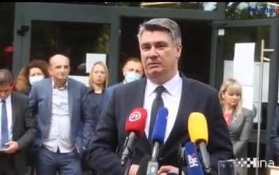 Milojko, Trump za siroma&scaron;ne