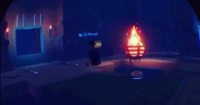 Tomb Heist in a shellnut