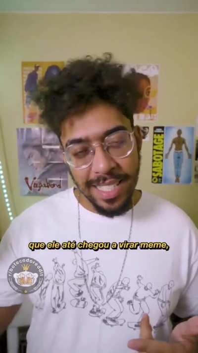 Ces viram essa? 