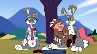reality of bugs bunny