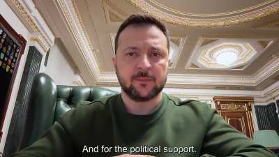 "It is important to say that Finland clearly understands the necessity of Ukraine's integration into the European Union and NATO. I thank you for your willingness to help, to provide arguments in favor of an invitation for Ukraine to join NATO" - Presiden