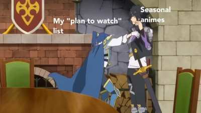They just don't stop coming...