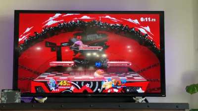 Bro Teabagged me during the first match or two&hellip;