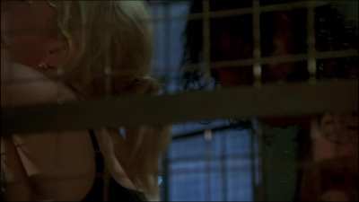 Rebecca De Mornay in 'Never Talk to Strangers'