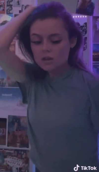 Love watching her dance