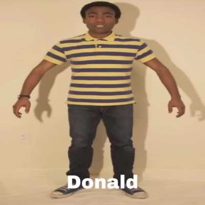 Donald🧍🏾&zwj;♂️