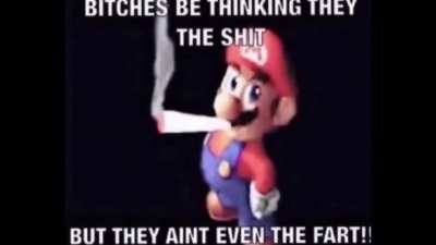mario real for that