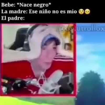 No sé si es repost, según yo no
