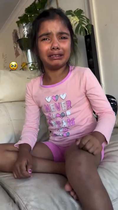 Mom Comforts Her Crying Daughter After School Bullies Mocked Her Brown Skin