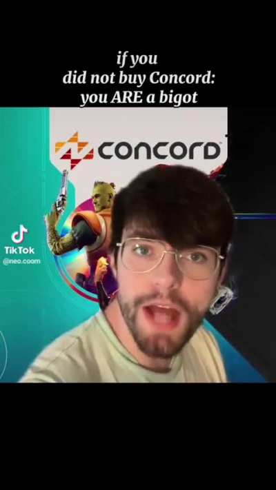 "If You Did Not Buy Concord, You Are a Bigot!"