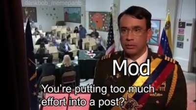Mods are gay
