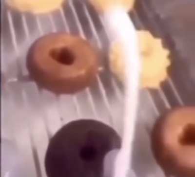 donut frosting