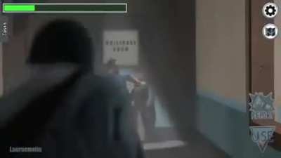 There is a spy among us