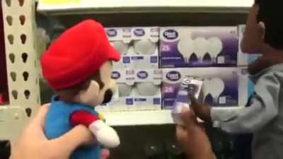 SuperMarioLogan - "Black Lights Matter"
