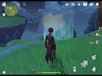The only acceptable way to get this chest