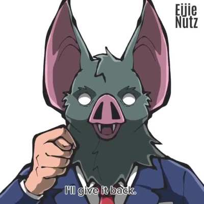 Half-bat, all freak