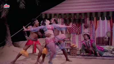 Curvy and voluptuous jayamalini
