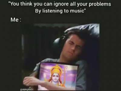 Title depends on your shraddhabhawna!