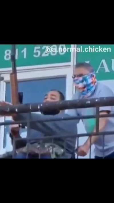 You've seen roof koreans,Now introducing highway Indians