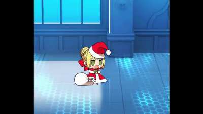 Padoru...?